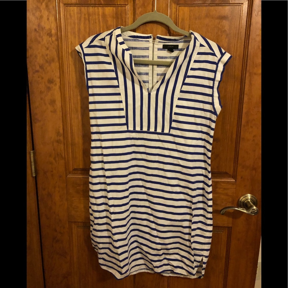 J crew summer dress